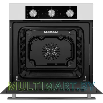 Электрический духовой шкаф MAUNFELD AEOF6060W картинка 3